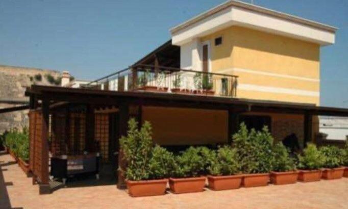 B&B Al Porto Novo ビシェーリエ エクステリア 写真