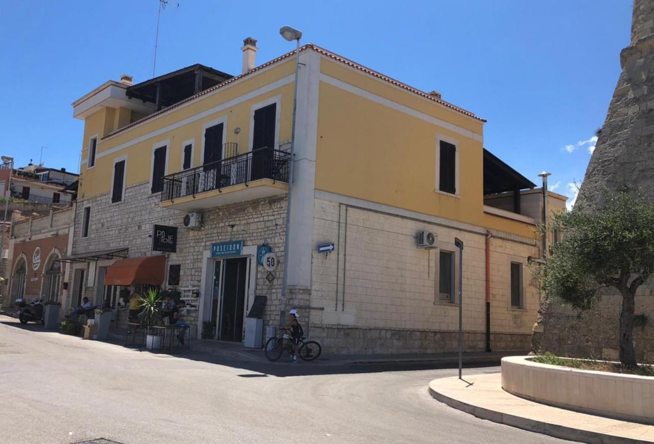 B&B Al Porto Novo ビシェーリエ エクステリア 写真