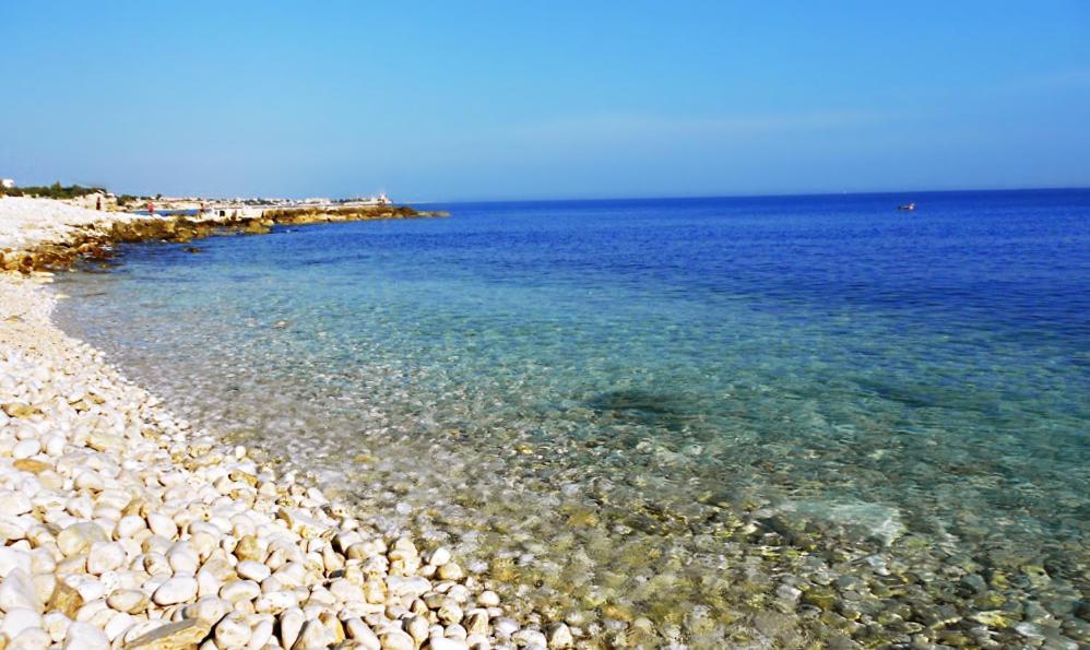 B&B Al Porto Novo ビシェーリエ エクステリア 写真