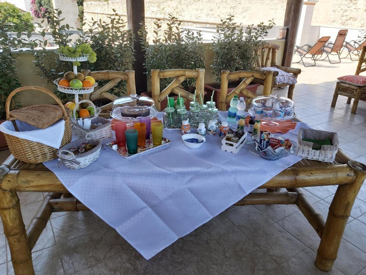 B&B Al Porto Novo ビシェーリエ エクステリア 写真