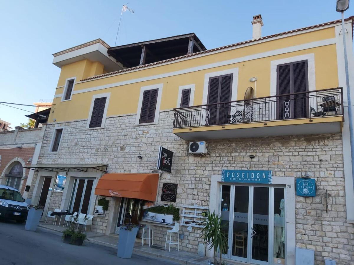 B&B Al Porto Novo ビシェーリエ エクステリア 写真
